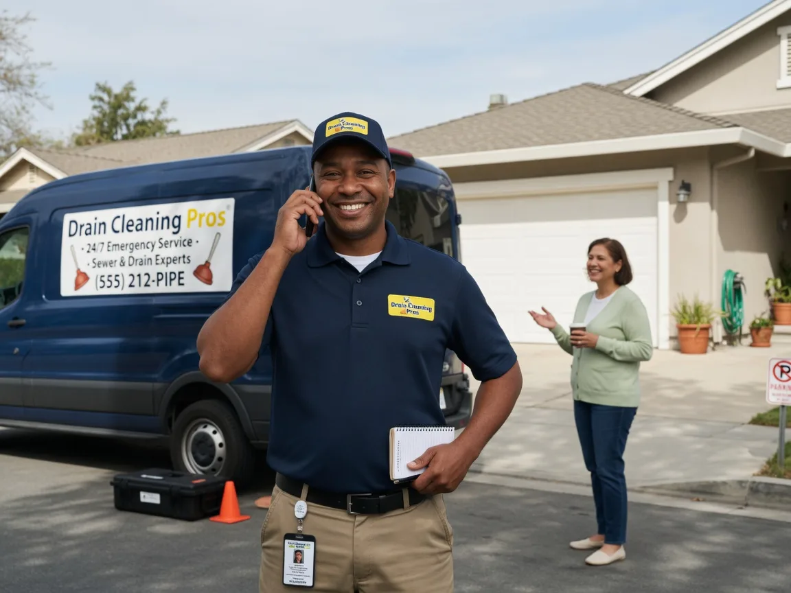 Drain Cleaning Harpers Ferry, IA FAQs